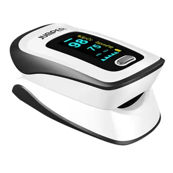 

Finger Pulse Oximeter Blood Oxygen Saturation Monitor Fingertip SpO2 Heart Rate Monitor Meter
