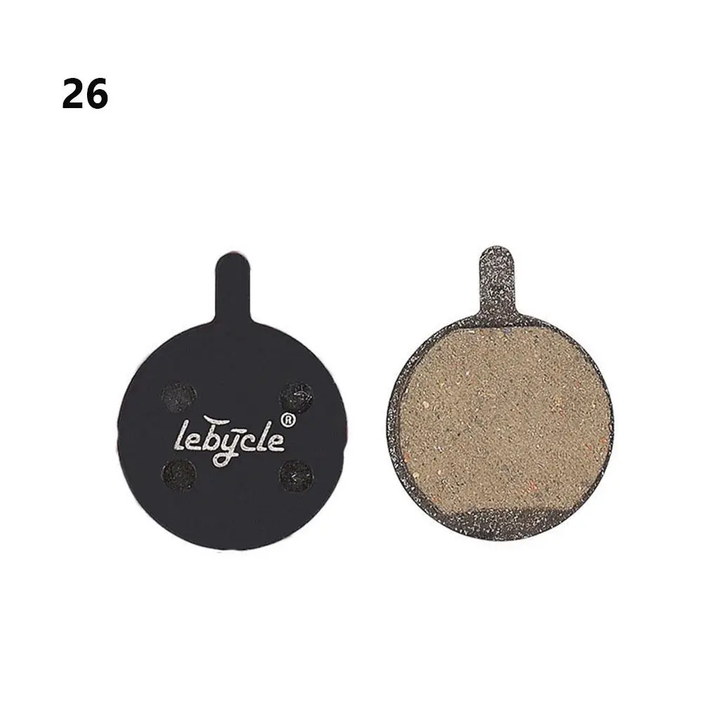Bicycle Disc Brake Pads Brake Pads Bike Brake Pads 1pair Universal MTB Mountain Bicycle Brake Pads Pair Mountain Road Bike Parts Bicycle Brake Disc MTB Bike Disc Multi-style