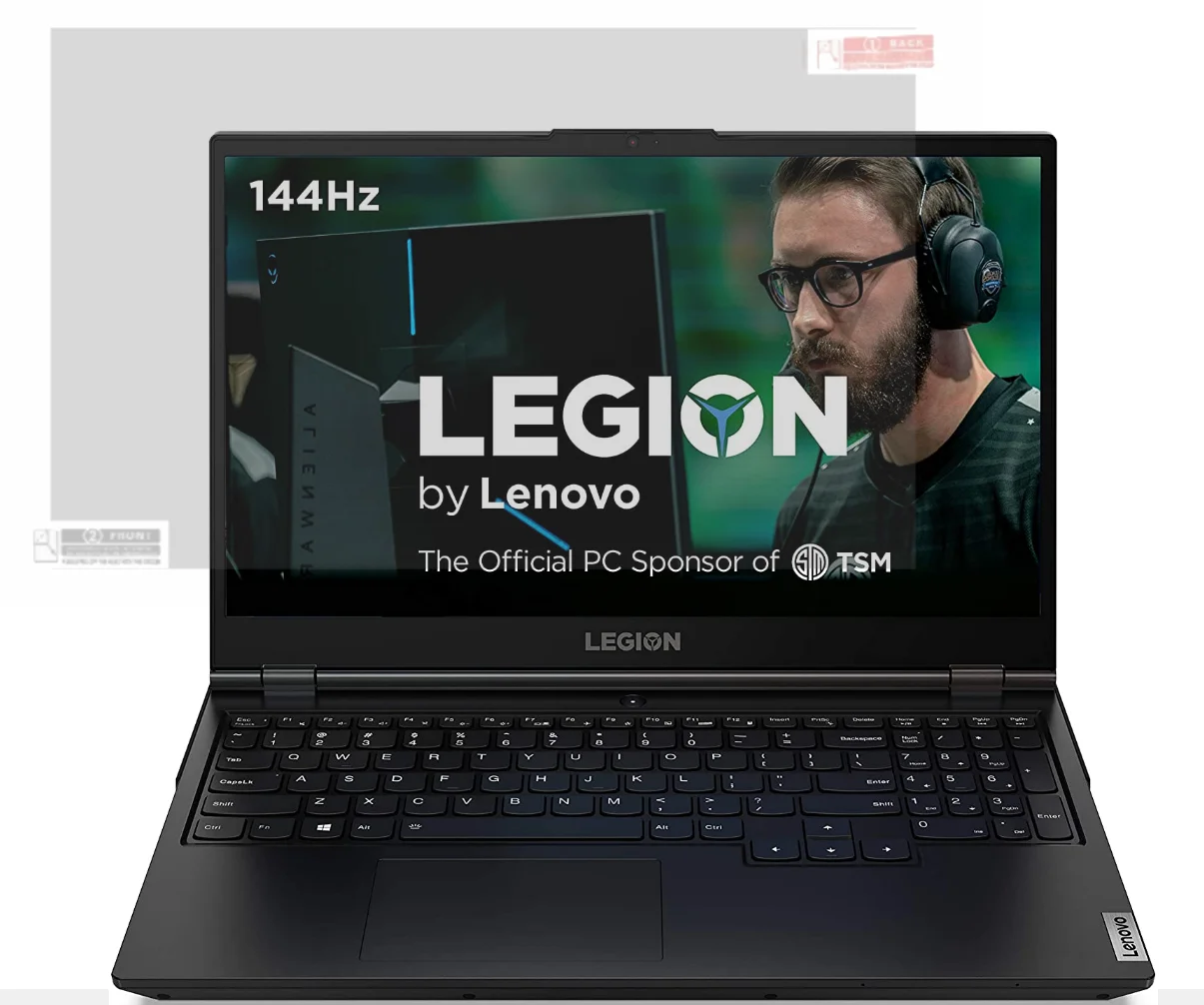 3 Pz/Pacco Per Lenovo Legion 5 15 Gaming Laptop Legion 3 15 15.6 Pollici Gaming Clear/Matte Notebook Pellicola Salvaschermo Per Laptop