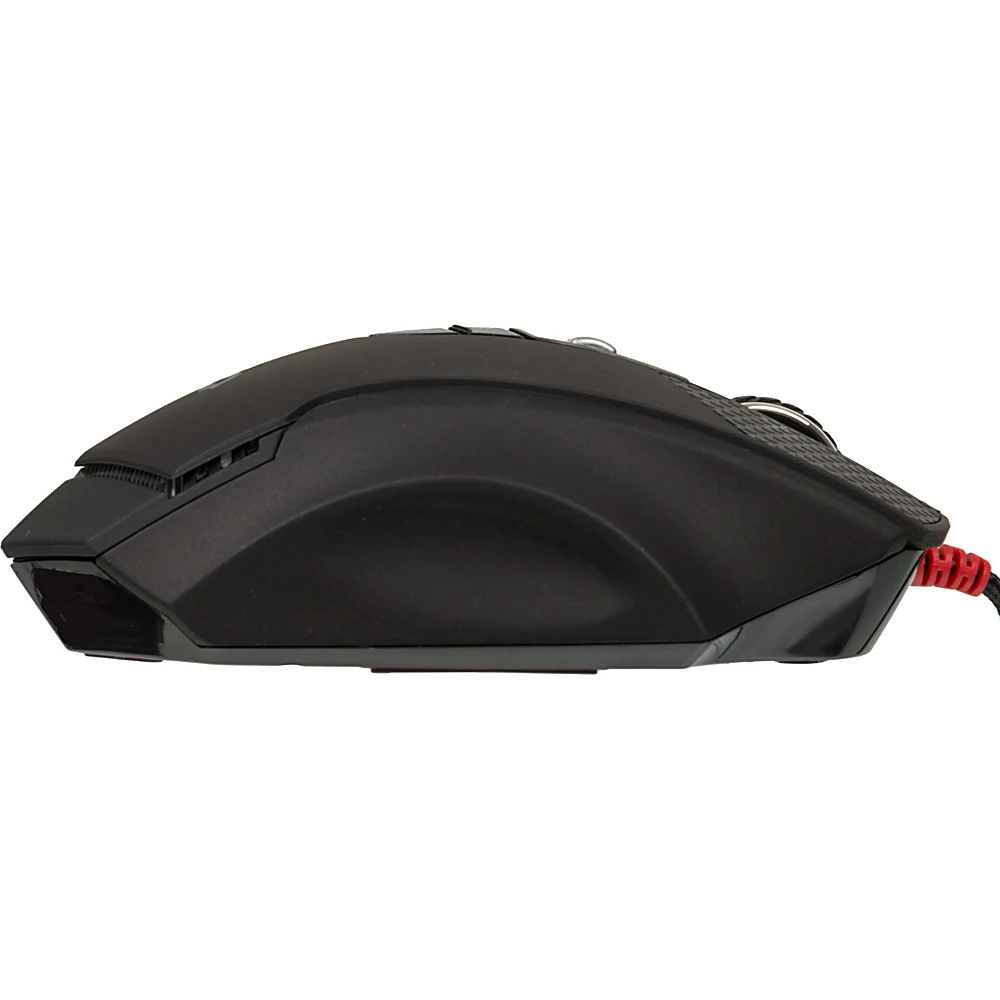 Мышь A4 Bloody TL7 Terminator черный/серый лазерная(8200dpi) USB2.0 игровая(9but