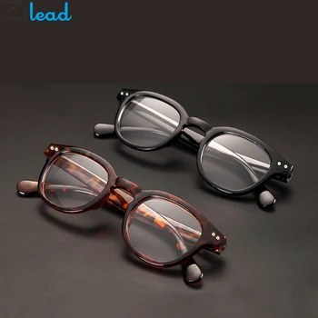 

Zilead Classic Round Reading Glasses Women&Men Clear Lens Presbyopic Eyeglasses Optical Spectacle With +1.0to+4.0