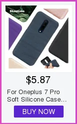 Чехол из искусственной кожи чехол для Oneplus 7 Pro флип-чехол для Oneplus 7 Pro 5G Бизнес-чехол для телефона мягкий силиконовый чехол