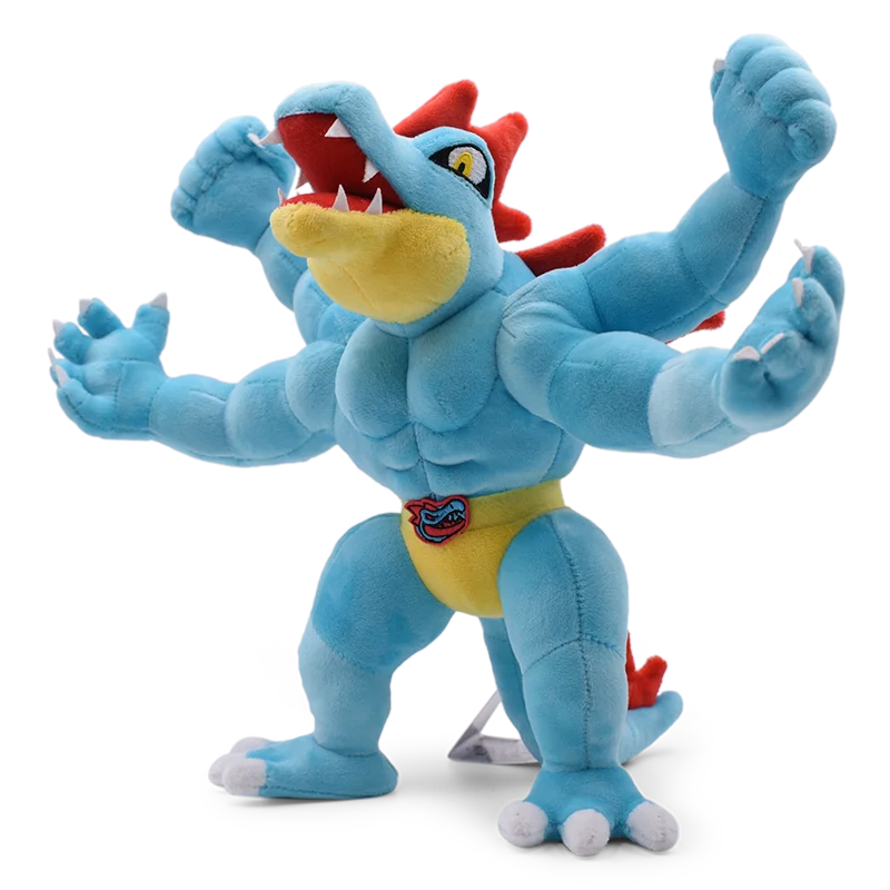 18-35 см Плюшевые игрушки Hi-Q Charizard Aurorus Turtonator Aerodactyl Torterra Dewott чучела кукла животных для детей Рождественский подарок