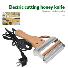 Брендовый электрошоковый экстрактор, инструмент для пчеловодства, инструменты для экспорта, пчелиная посуда, скребок для меда, электрический нож для резки