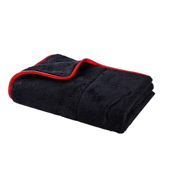 

Mjjc Car Care Wax Polishing Detailing Towels Super Plush Microfiber Car Cleaning Cloth Car Washing Drying Towel