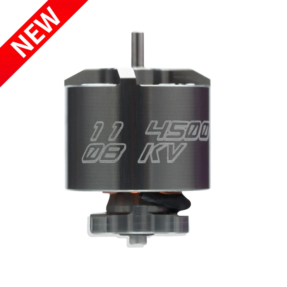 

New 1108 Brushless Motor AOKFLY BS1108 4500KV/5000KV/6000KV Drone Motor for Toothpick FPV Racing Quadcopter Multirotors 4pcs