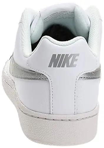 Nike Court Royale, para Blanco (White / Metallic 39 EU|Zapatos planos mujer| - AliExpress