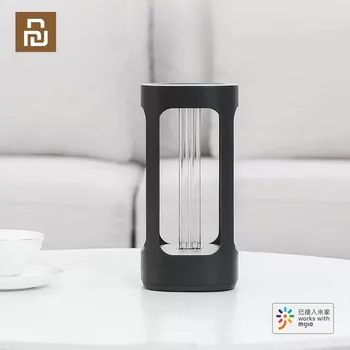 

YouPin FIVE Intelligent Disinfection Lamp Germicidal Light UVC Sterilization Intelligent Human Body Sensor Work With Mijia APP
