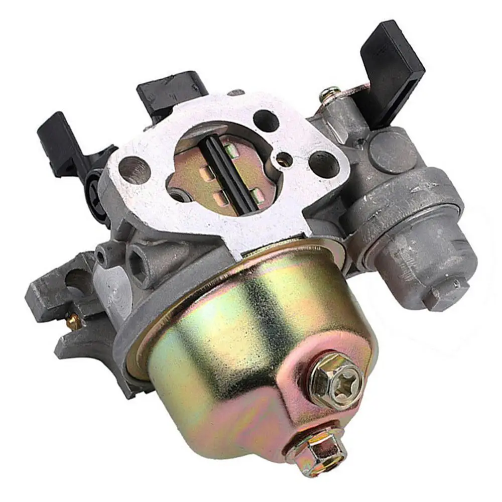 Карбюратор Carb Fit + прокладка топливной трубы двигателя для Honda GX160 GX168F GX200 5.5HP