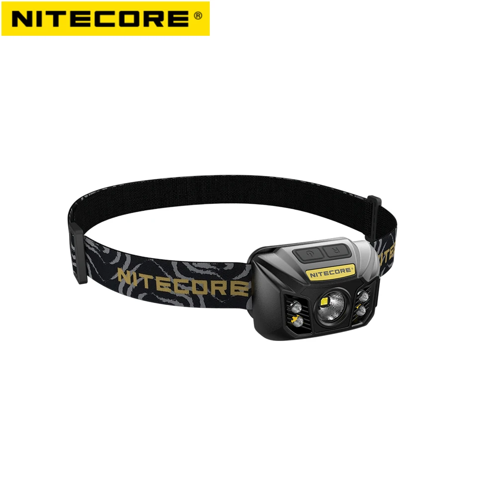 Налобный фонарь Nitecore NU25 NU32 светодиодный перезаряжаемый с Micro USB|Налобные
