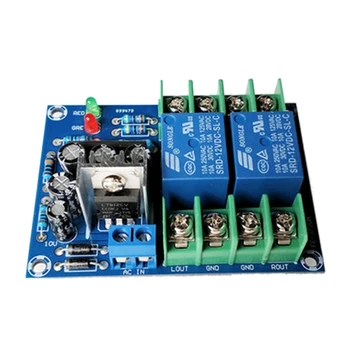 

Dual Channel Speaker Protection Circuit Board High-Power o Amplifier Speaker Protector