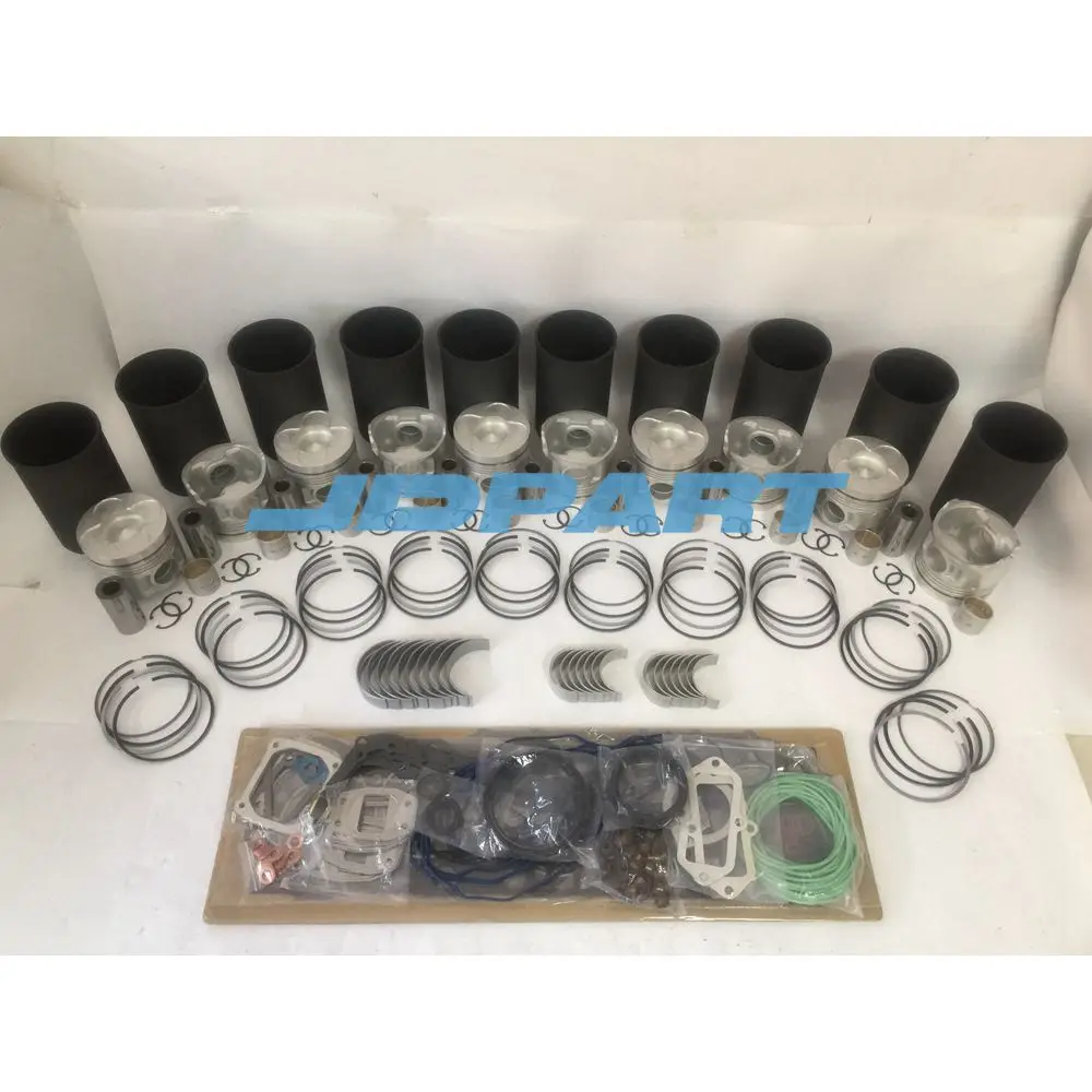 

Комплект вкладышей F21C, Комплект прокладок, подшипники для Hino