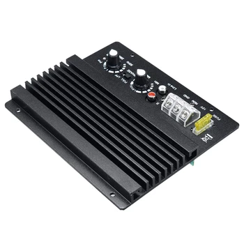 

12V 600W Mono Car Audio Power Amplifier Powerful Bass Subwoofers Amp Car Amplifier Board Car Speaker Aux Subwoofer Amplifiers