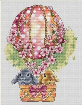 

Cross Stitch Set Chinese Cross-stitch Kit Embroidery Needlework Craft Packages Cotton Fabric Floss New Designs EmbroideryZZ702
