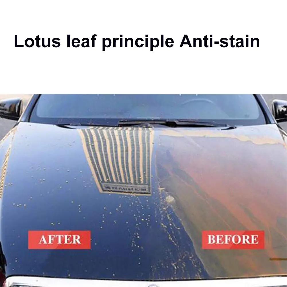 Universal Car Headlight Lamp High Effect Scratch Restoration Polish Strong Repair Liquid Tool Kit 10/30ML Car Accessories