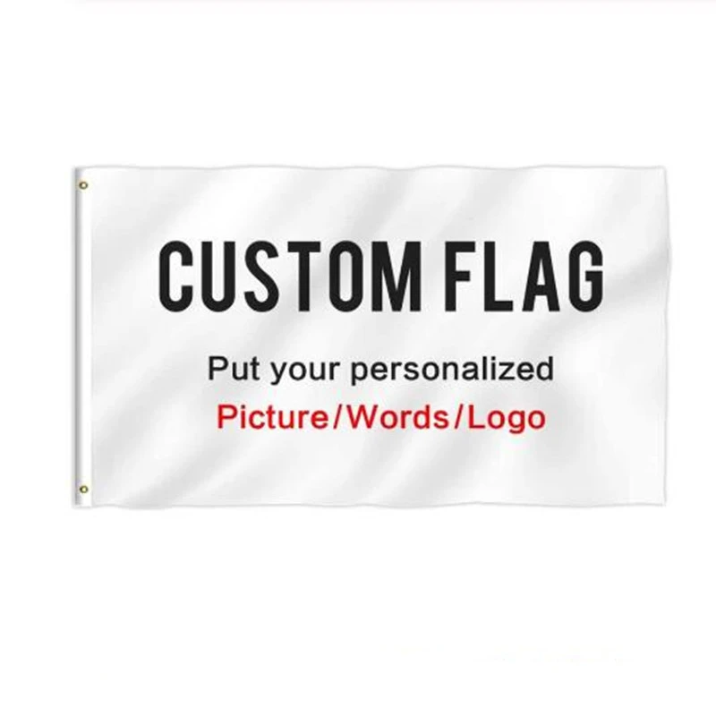 logo banner printing