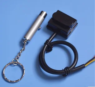 

Pulse infrared flush switch faucet automatic water outlet sensor distance adjustable sensor photoelectric induction