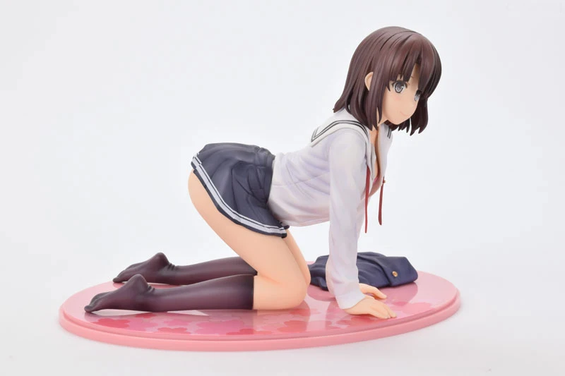 Saekano: как вырасти скучную подругу Megumi Kato 1/7 Аниме Фигурка сексуальная девушка ПВХ