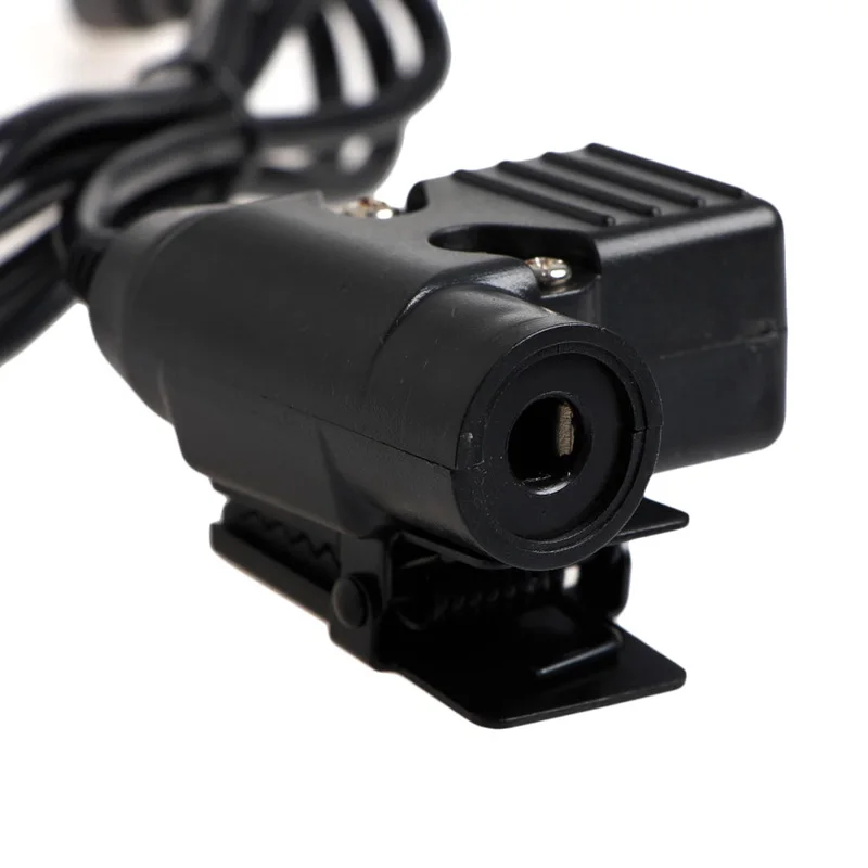 U94 PTT 2Pin рация трансивер для KENWOOD TYT BAOFENG 5R радио гарнитура