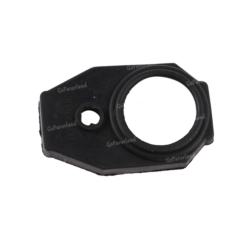 Speedo Cable Mounting Bracket Gasket 171957861B car gauge holder For MK1 MK2 Golf Scirocco Jetta MK1 1989 1990 1991 1992 Toledo