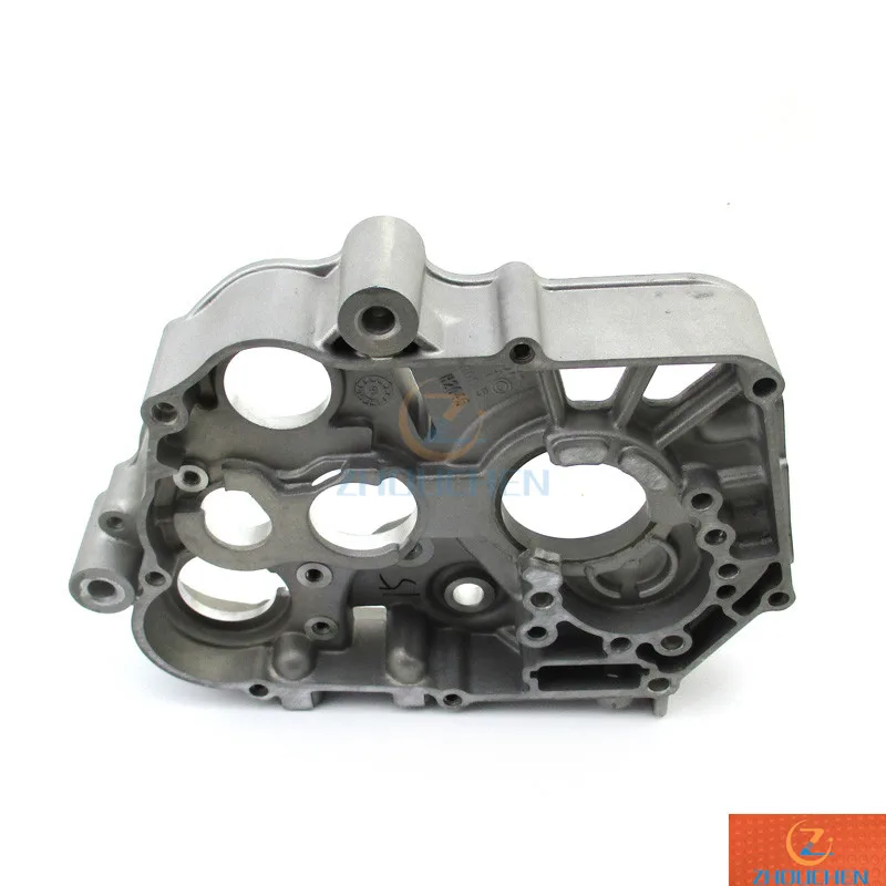 YX 140 двигатель правый Картер для YX 140cc грязи питбайк подходит YX 140cc двигатель с масляным охлаждением 1P56FMJ