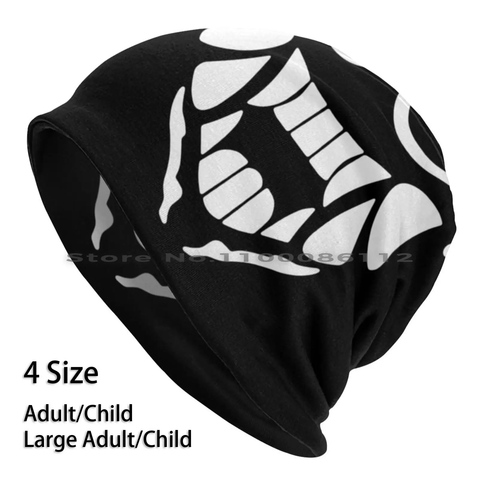 Kda Akali Face Mask Beanies Knit Hat Kda Akali Oni Face Mask League Brimless Knitted Hat Skullcap Gift Casual Creative