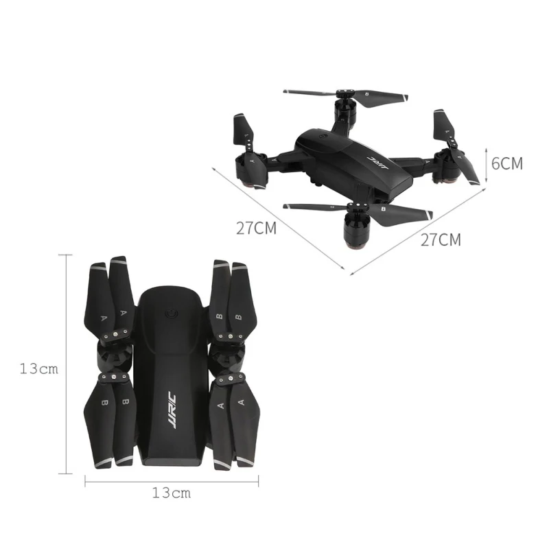 Портативный складной 5G WiFi FPV 1080P широкоугольная HD камера gps слежение за мной двойной режим позиционирования складной Радиоуправляемый Дрон Квадрокоптер RTF