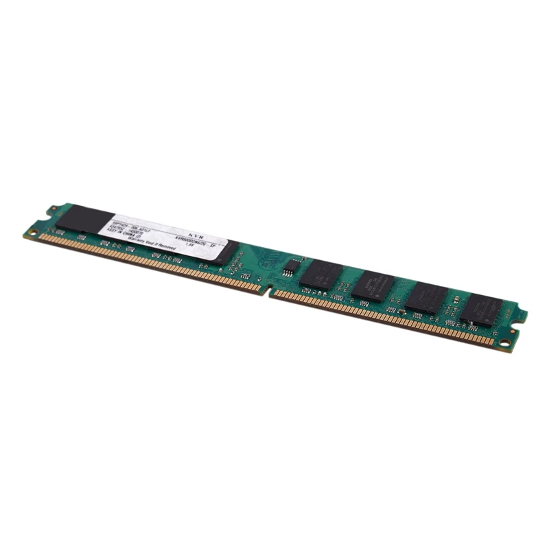 2 Гб DDR2 PC2-6400 800 МГц 240Pin 1,8 V для рабочего стола dimm память ram для Intel для AMD