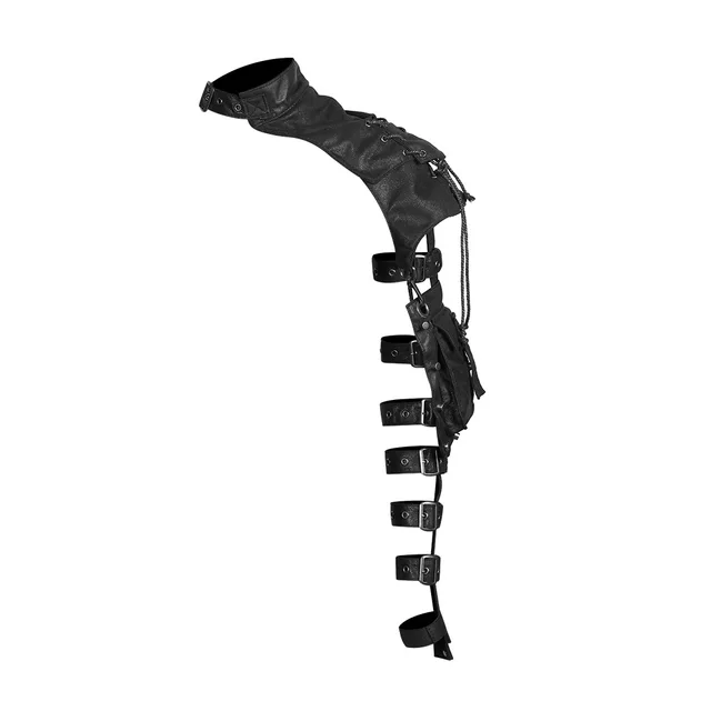 Steampunk Arm Armor Shoulder Bag 5