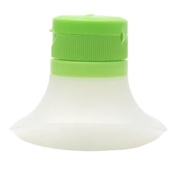 

Dressing Squeeze Portable Mini Bottle Sauce Salad Kitchen Tool Container Cream Oil Jam Castor
