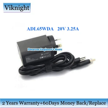 

Genuine ADL65WDB 20V 3.25A AC Adapter Power Supply 65W For Lenovo YOGA 700 YOGA 900 YOGA 4 PRO YOGA 3 PRO-1370 FOR AU Charger