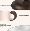 220V 1L Ceramic Electric Stewing Machine Automatic Household Food Porridge Dessert Stewer With Timer Multi Cooker 2