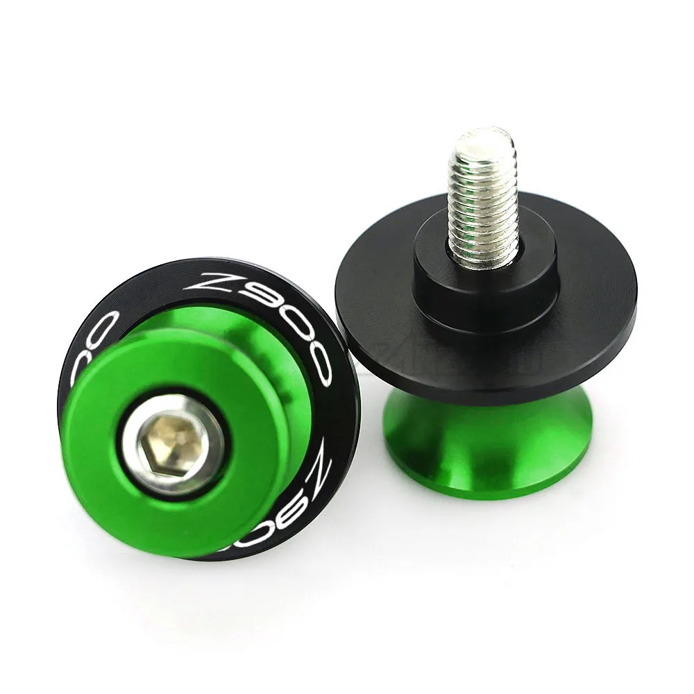 Z900 SWINGARM SPOOLS (24)