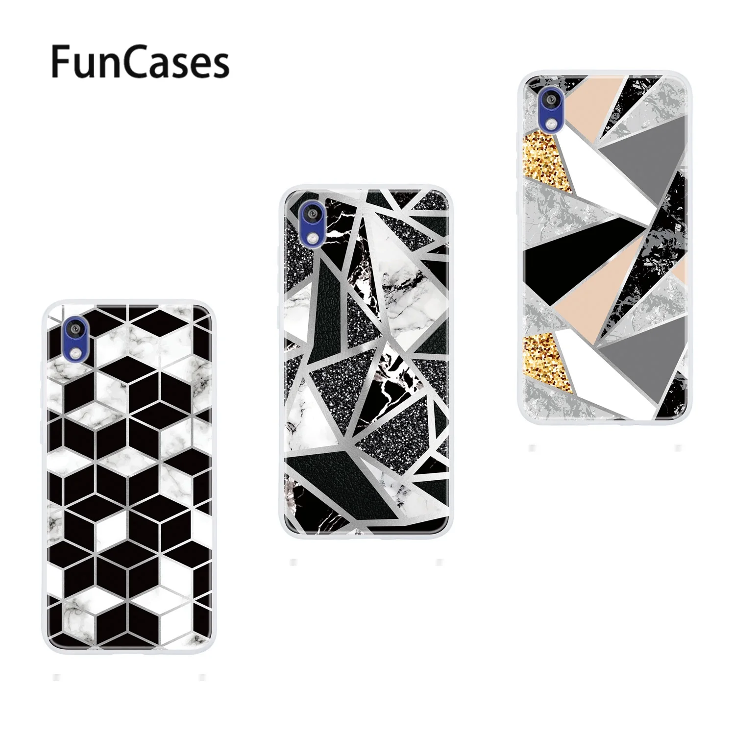 Cases For capa Huawei Y7 2019 Soft Silicone Shell Prime 2018 Honor 20S Case 9X Pro 20 Lite 8S Y9 Y5 8X 20i 8A Y6 | Мобильные