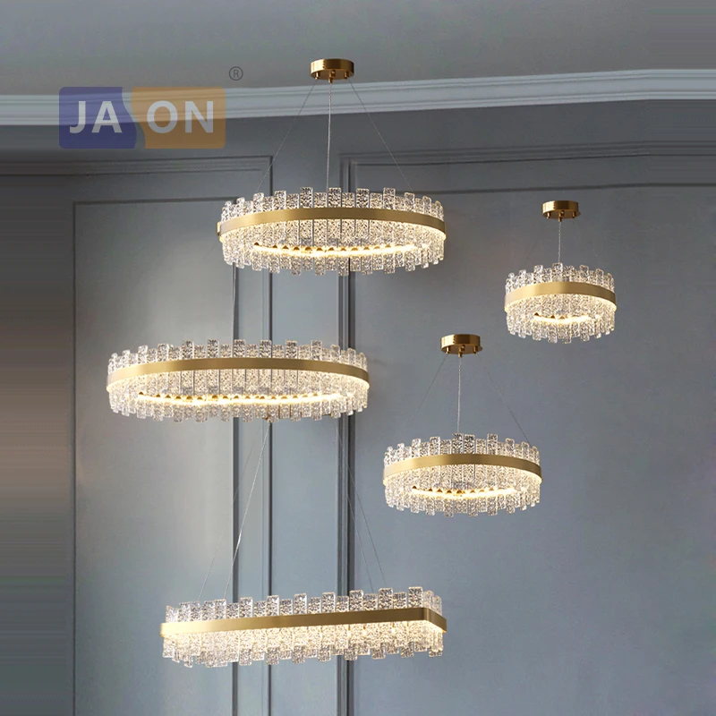

Artistic Dimmable LED Silver Gold Designer Chandelier Lighting Lustre Hanging Lamps Suspension Luminaire Lampen For Dinning Room