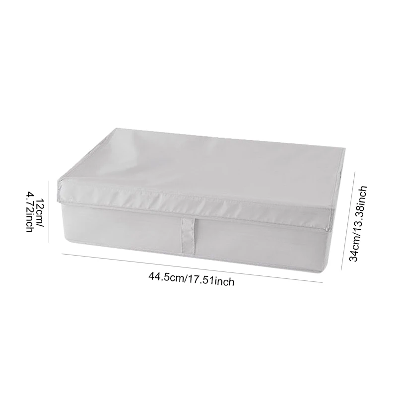 Складной органайзер для нижнего белья бюстгальтер трусы чулки делитель коробка