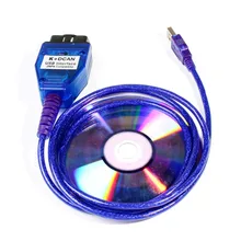 Ft232rl chip inpa k + pode ftdi ft232rl chip com interruptor para bmw scanner inpa k dcan cabo usb obd2 interface de diagnóstico ferramentas do carro