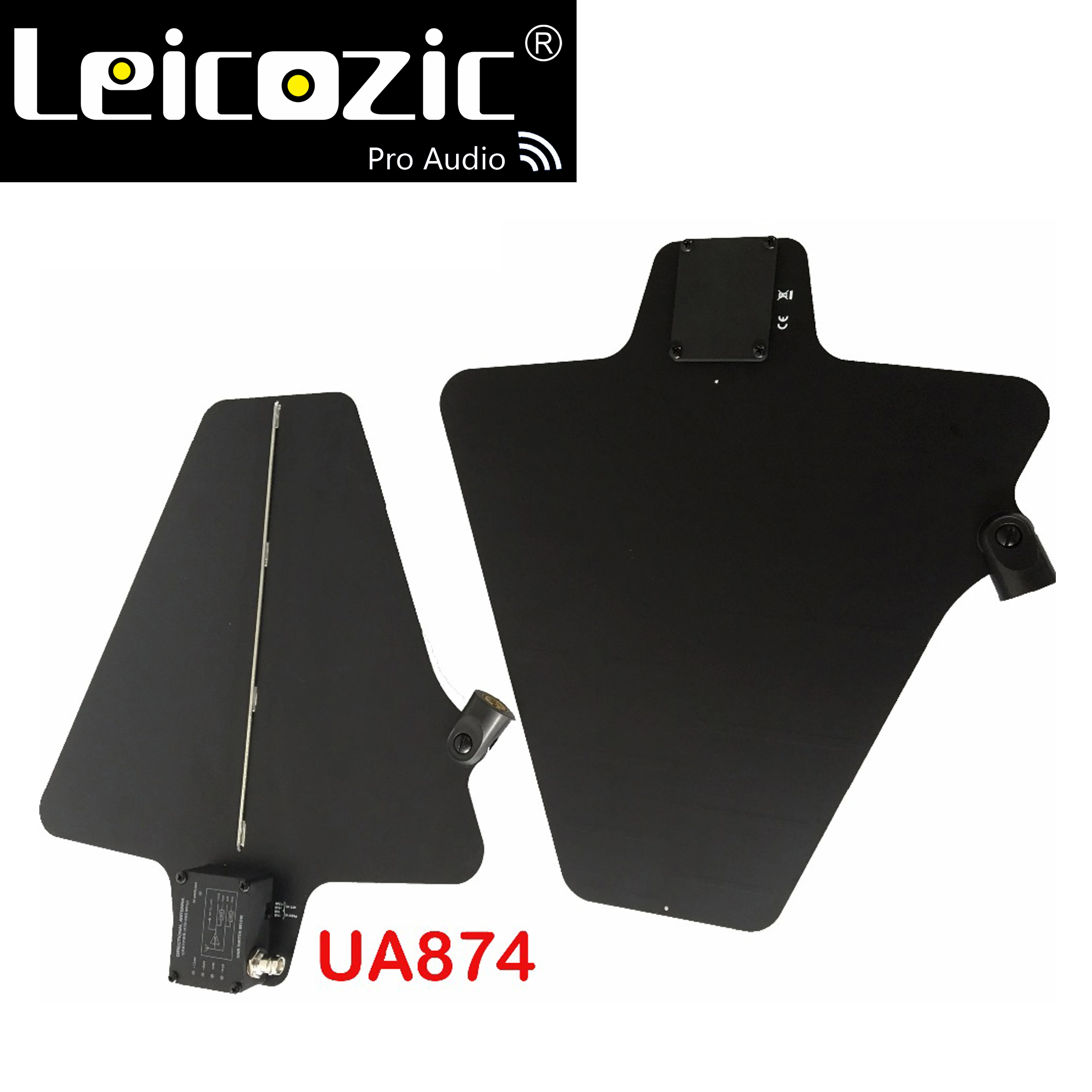 Leicozic UA874 Two Active Directional Antenna &