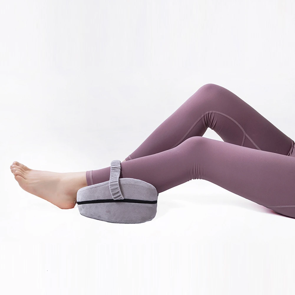Memory Cotton Leg Pillow For Sleeping Orthopedic Back Hip Pain Sciatica