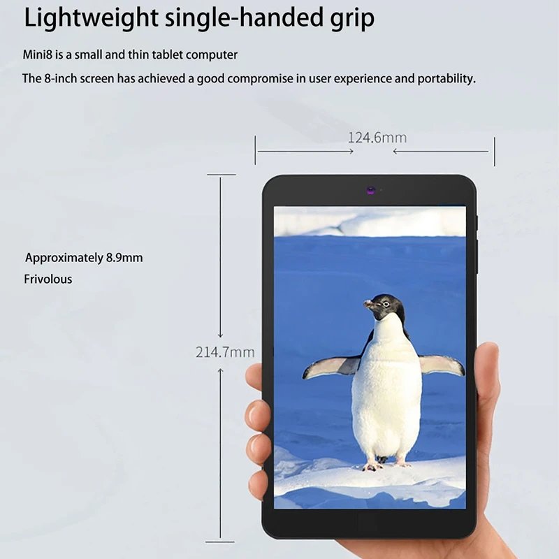 Планшет EZpad mini 8, 8,0 дюймов, 2 ГБ, 64 ГБ, Windows 10, Intel Cherry X5, Z8300, четырехъядерный, TF карта, Bluetooth и WiFi