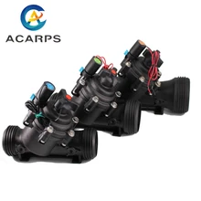 2 дюйма для полива и орошения Электрический водяной электромагнитный клапан 220v 24v 12v для земледелия