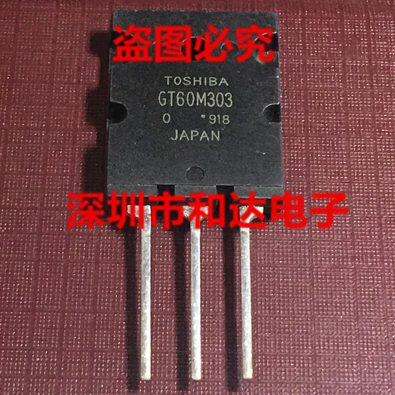 

5pcs/lot GT60M303 TO-264