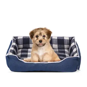 

Pet Bed Warm Mats Sofa For Dog Pet Products For Small Medium Large Dog Soft Pet Bed For Dogs Cat Puppy Mat Portable Cat Supplies