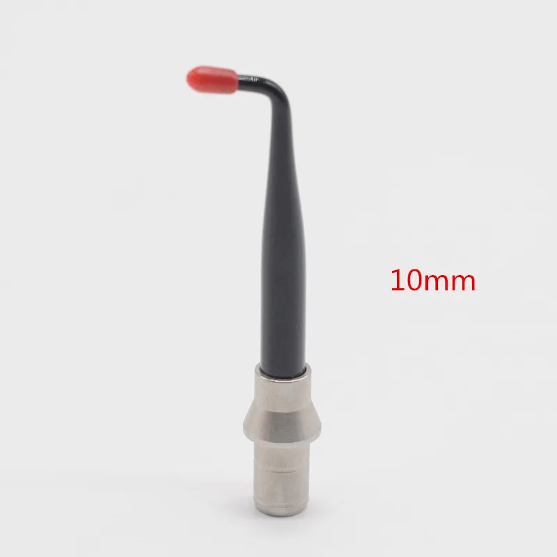 1pc 10mm-B Мультиразмерный стоматологический оптический Волоконно-оптический светильник, направляющий наконечник для стоматолога, лабораторный светильник для лечения - Цвет: 1pc 10mm-B