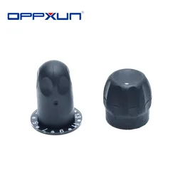 OPPXUN Walkie Talkie Two Way Ham Radio Transceiver Accessory Shell Hat Knob for Motorola XTS2500I XTS1500 XTS2250 High Quality