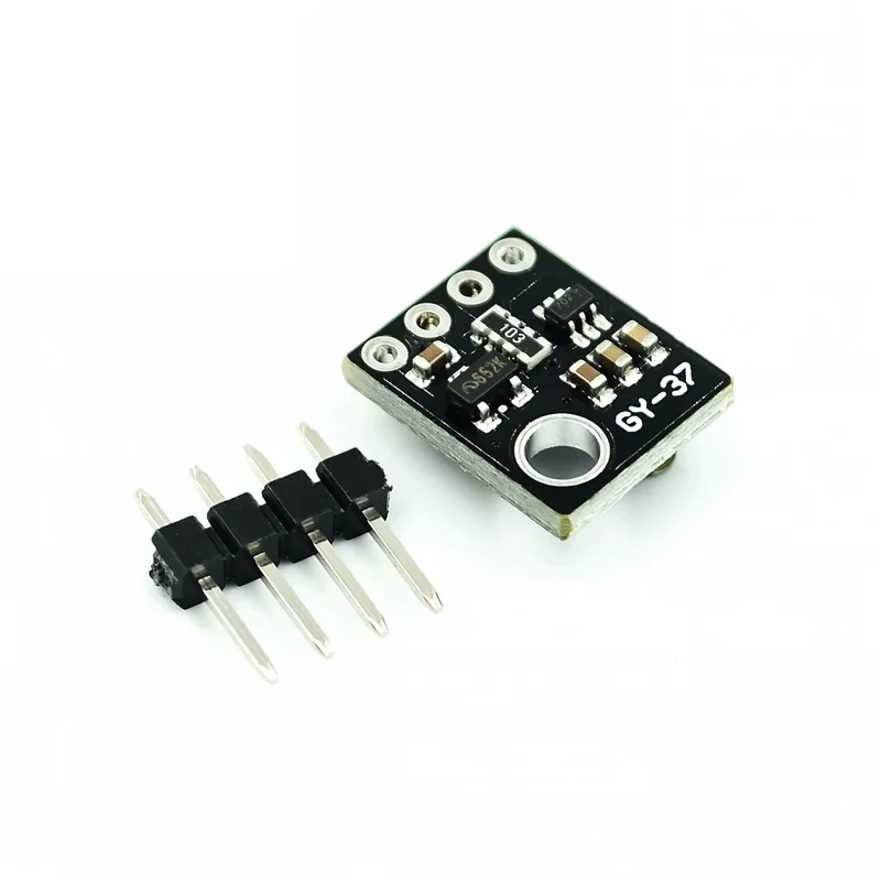 Gy-ms5837 02ba 30ba Высокоточный газовый Жидкий водонепроницаемый датчик давления