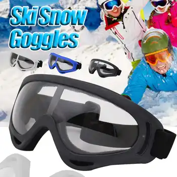 

Unisex Safety Goggles Eye Protection Glasses Anti-fog Ski Goggles Windproof Goggles Protective Virus Anti Fog Eyewear Goggles