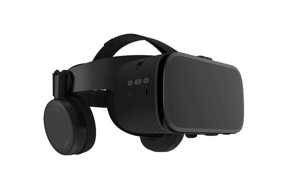 Bobovr Bobo VR Z6 смарт 3 D шлем Viar 3D очки виртуальной реальности гарнитура шлем стекла для очков для телефона смартфон Lunette набор