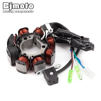 

BJMOTO Motorcycle Magneto Stator Coil For Honda ATC 250R TRX 250R FourTrax 250 2x4 31120-HB9-741 31120-HA2-671 31120-HA2-004