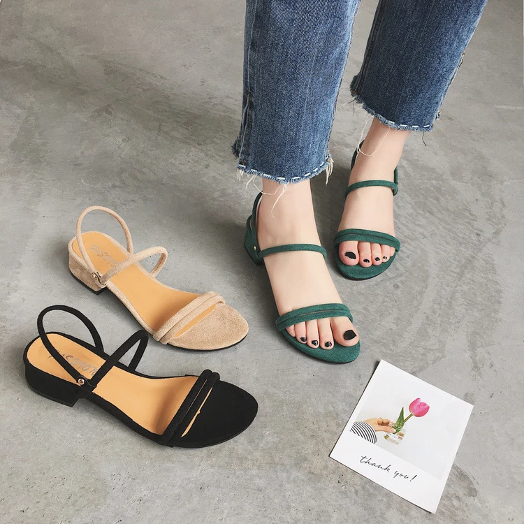 style sandals 2019